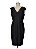 Calvin Klein Black Cocktail Dress Size M (estimated) - photo 1