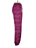 Raven Paisley Pink Active Pants Size S - photo 4