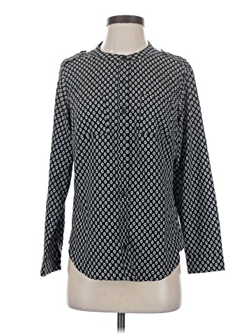 Apt. 9 Long Sleeve Top (view 1)