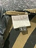 Nicole Miller Studio Tweed Gray Cocktail Dress Size M - photo 7