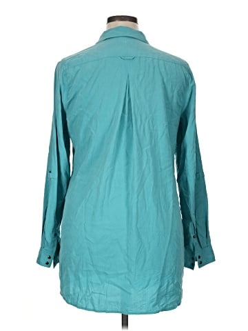 Tyler Boe 3/4 Sleeve Button-Down Shirt (view 2)