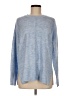 Ann Taylor LOFT Blue Pullover Sweater Size M - photo 1