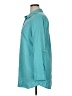 Tyler Boe Teal 3/4 Sleeve Button-Down Shirt Size XL - photo 5