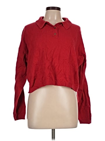 Gap Long Sleeve Blouse (view 1)