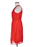 Max Studio 100% Polyester Red Cocktail Dress Size M - photo 5