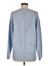 Ann Taylor LOFT Blue Pullover Sweater Size M - photo 2