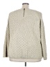 Next Chevron-herringbone Ivory Pullover Sweater Size EU 54 / US 24 - photo 2