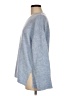 Ann Taylor LOFT Blue Pullover Sweater Size M - photo 5