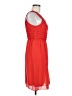 Max Studio 100% Polyester Red Cocktail Dress Size M - photo 4