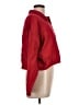 Gap Red Long Sleeve Blouse Size 10 Petite - photo 4