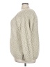 Next Chevron-herringbone Ivory Pullover Sweater Size EU 54 / US 24 - photo 5