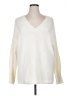 Halogen Ivory Pullover Sweater Size XL - photo 1