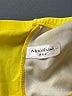 Moonbasa Yellow Swimsuit Bottoms Size L - photo 3