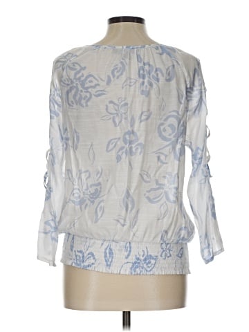 Fred David 3/4 Sleeve Blouse (view 2)