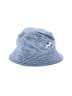 Janie and Jack Blue Bucket Hat Size 0-3 mo - photo 1