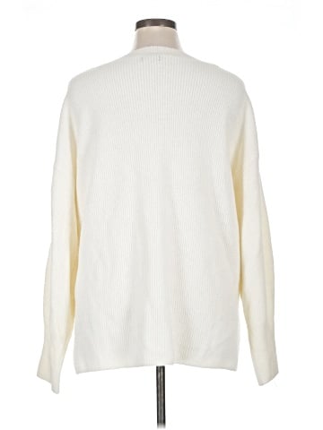 Halogen Pullover Sweater (view 2)