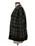 Madewell Houndstooth Black Cardigan Size S - photo 5