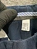Chaps Black Casual Pants Size 12 - photo 3