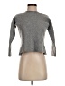 Theory Gray Pullover Sweater Size S - photo 1