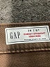 Gap Brown Jeans Size 28 waist - photo 7