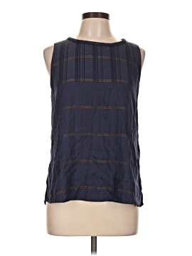 Piazza Sempione Sleeveless Blouse