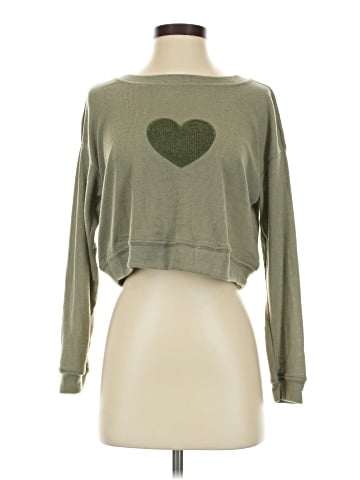 No Comment Long Sleeve T-Shirt (view 1)
