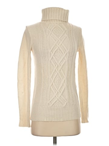 J.Crew Turtleneck Sweater (view 1)