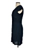 Jack Wills Solid Blue Casual Dress Size 4 - photo 5
