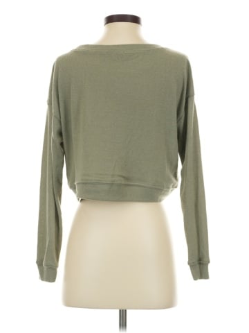 No Comment Long Sleeve T-Shirt (view 2)