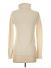 J.Crew Ivory Turtleneck Sweater Size XS - photo 2