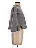 Theory Gray Pullover Sweater Size S - photo 4