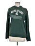 Rivalry Threads Green Pullover Hoodie Size M - photo 1