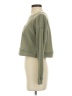 No Comment Green Long Sleeve T-Shirt Size S - photo 5