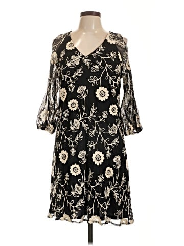 Julian Taylor Cocktail Dress (view 1)