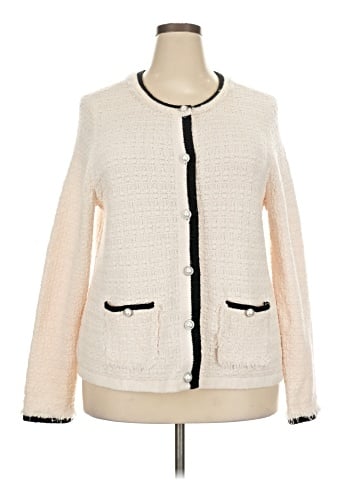 Talbots Cardigan (view 1)