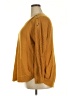 Avenue 100% Acrylic Orange Gold Pullover Sweater Size 18 Plus - photo 5