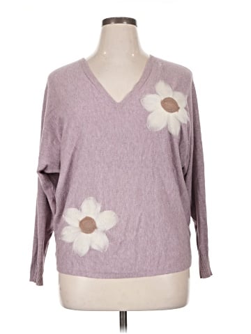 Aaeda Pullover Sweater (view 1)