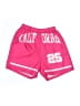 Unbranded Solid Pink Athletic Shorts Size 9 - 10 - photo 2