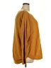 Avenue 100% Acrylic Orange Gold Pullover Sweater Size 18 Plus - photo 4