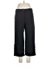 Talbots Solid Black Casual Pants Size 10 - photo 1