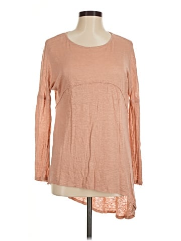 Blue Tassel Pullover Sweater (view 1)