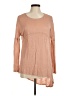 Blue Tassel Orange Pullover Sweater Size M (estimated) - photo 1