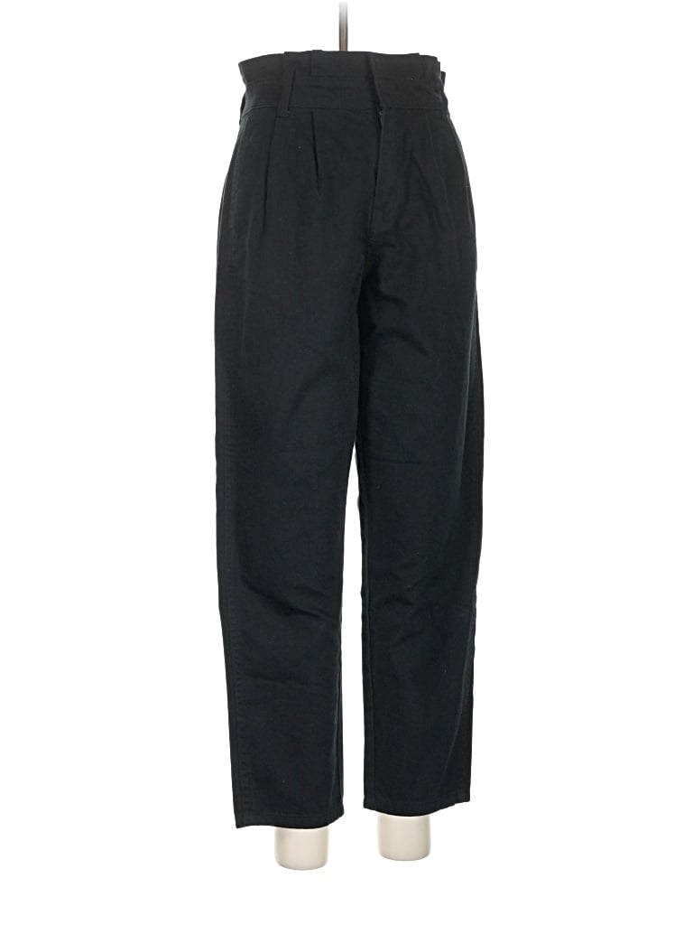 Pre-owned Forever 21 Jeggings In Black