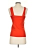 Antonio Melani Orange Tank Top Size S - photo 2