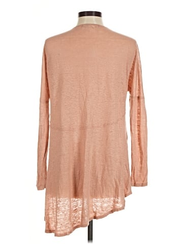Blue Tassel Pullover Sweater (view 2)