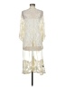 Francesca's Ivory Kimono One size - photo 2