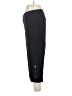 Talbots Solid Black Casual Pants Size 10 - photo 5