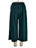 Unbranded Teal Casual Pants Size 35 waist (estimated) - photo 2