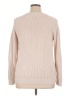 Ann Taylor LOFT Tan Pullover Sweater Size XL - photo 2