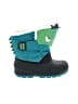 Cat & Jack Teal Green Boots Size 12 (kids) - photo 1